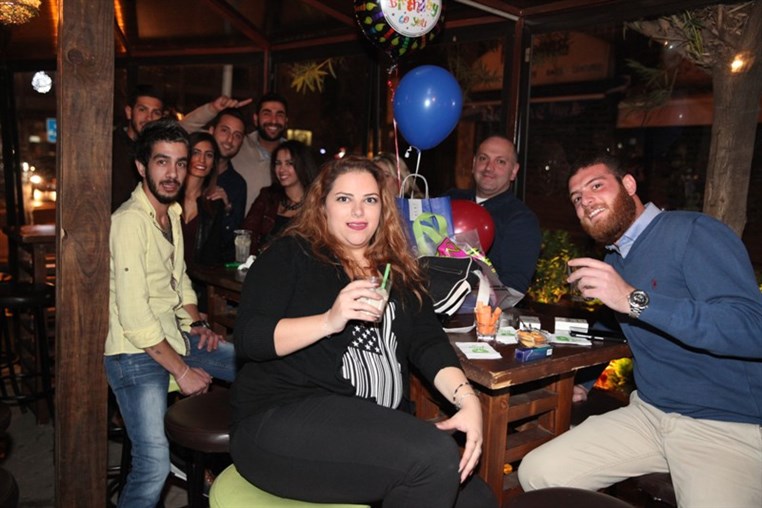 Fertil Pub on Saturday Night